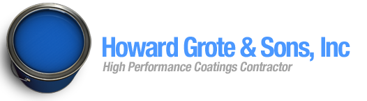Howard Grote & Sons Painting Contractor
